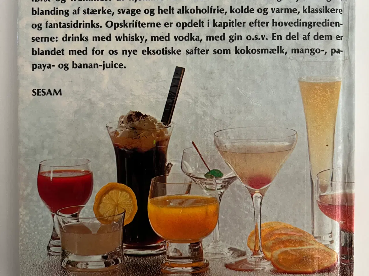 Billede 2 - Sesam, 265 Drinks