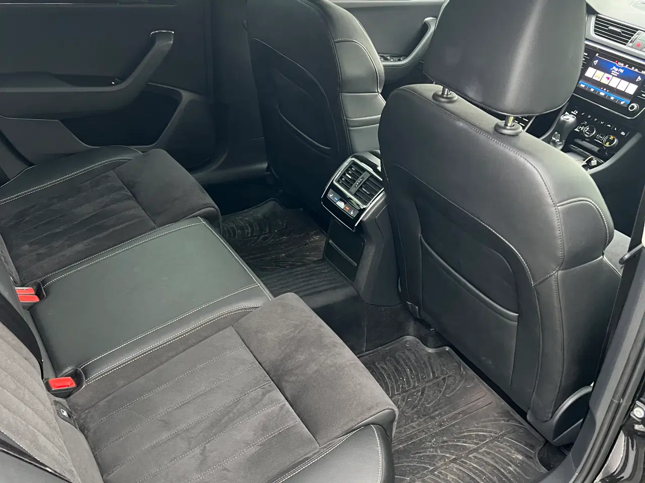 Billede 10 - Skoda superb 2,0 tdi