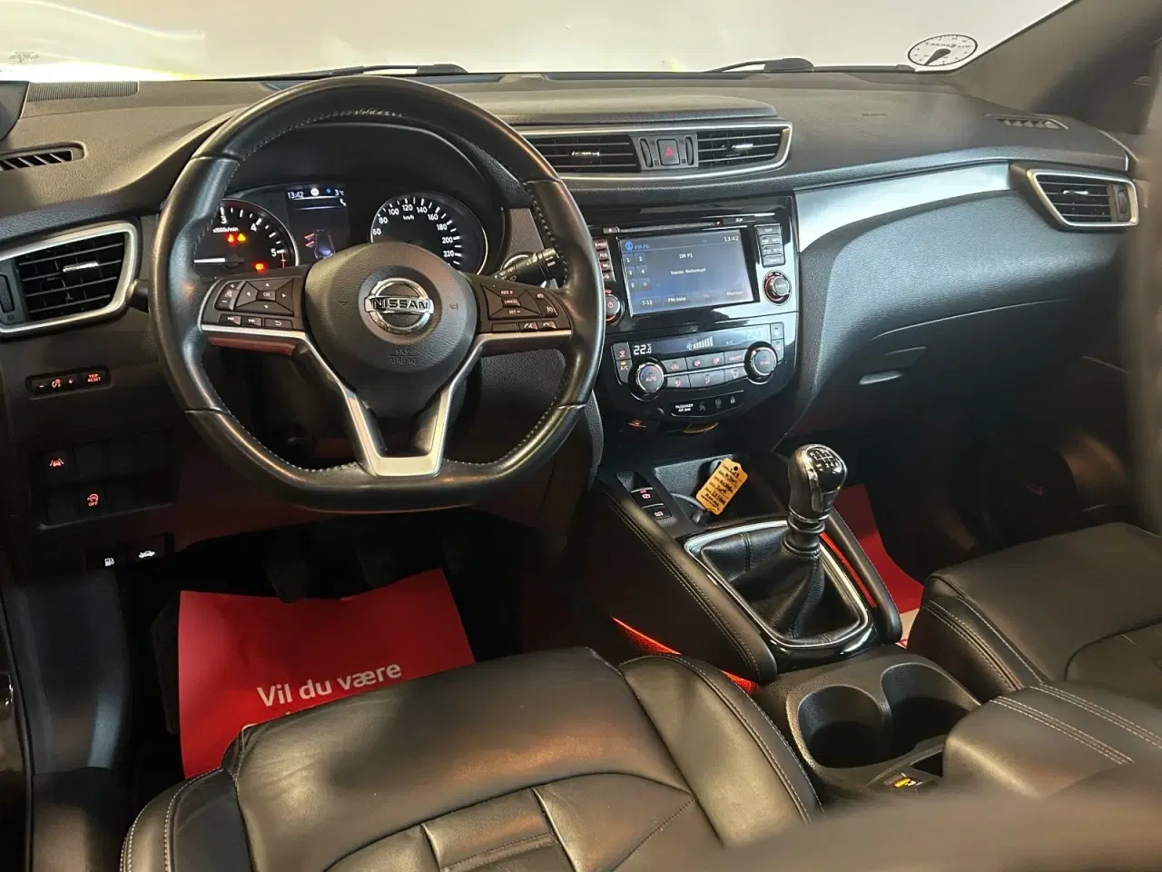 Billede 14 - Nissan Qashqai 1,5 dCi 115 Tekna+