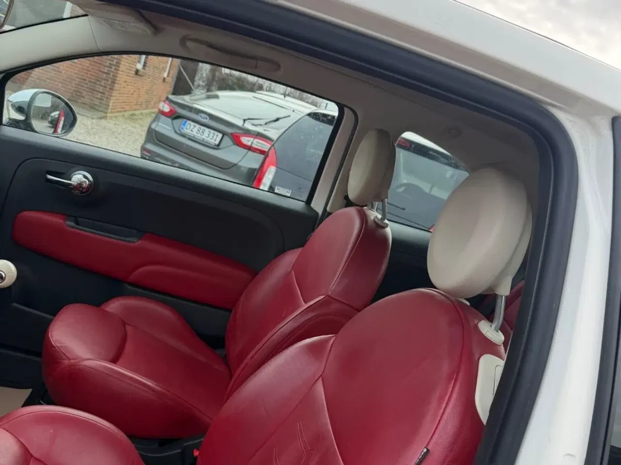 Billede 7 - Fiat 500C 1,2 Lounge