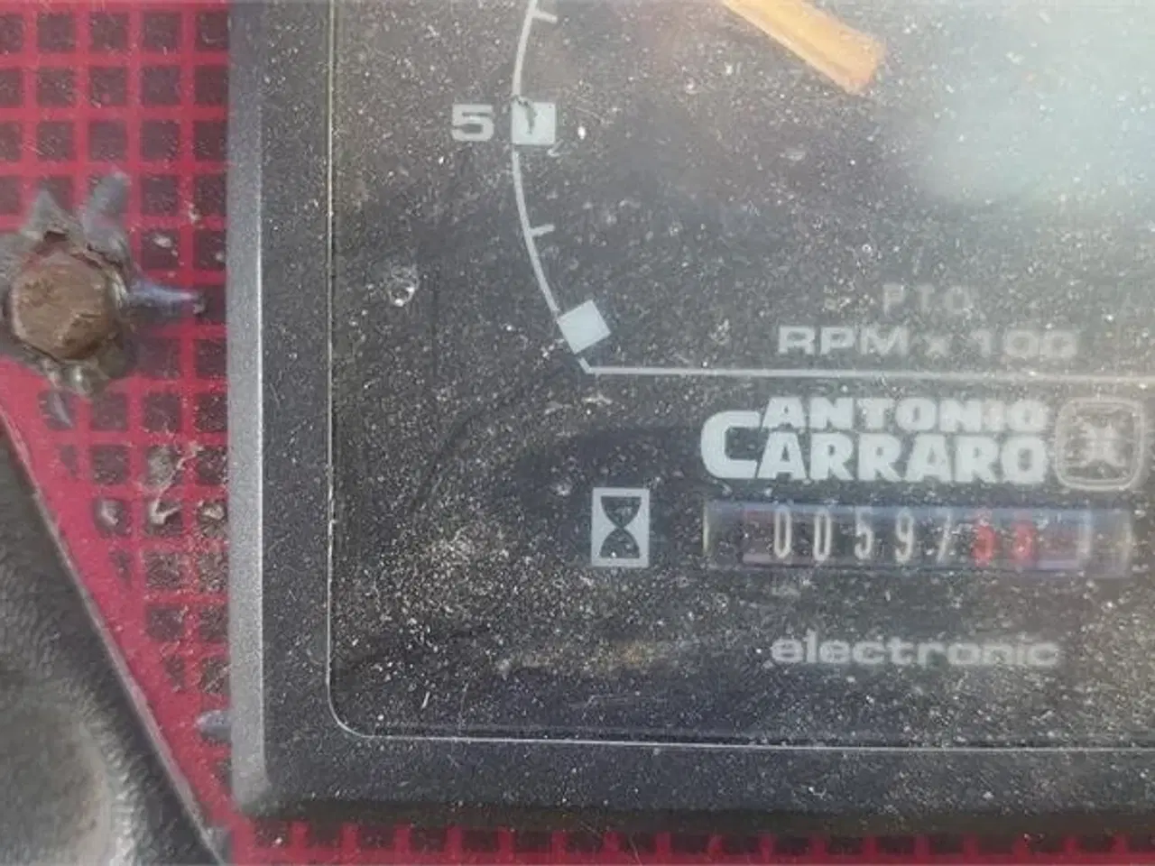 Billede 9 - Carraro Superpark 3800 HST