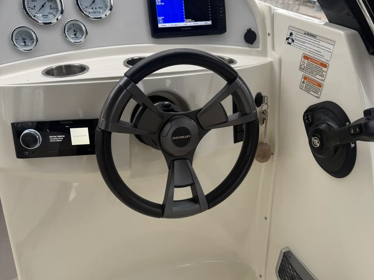 Billede 13 - Quicksilver 555 Activ