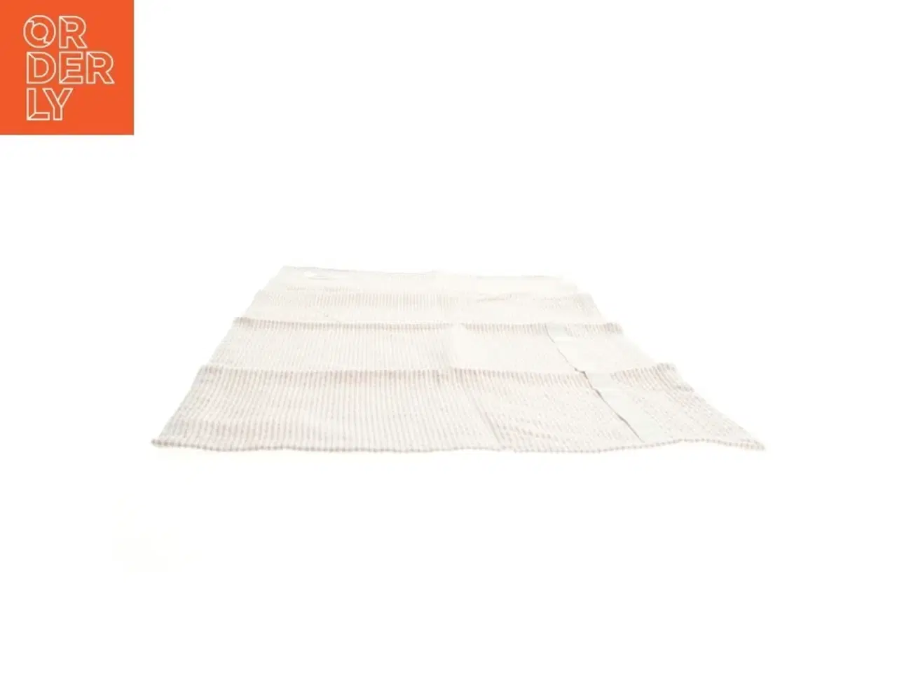 Billede 3 - Vævede bomuldshåndklæder fra The Origanic Company (str. 35 x 60 cm)