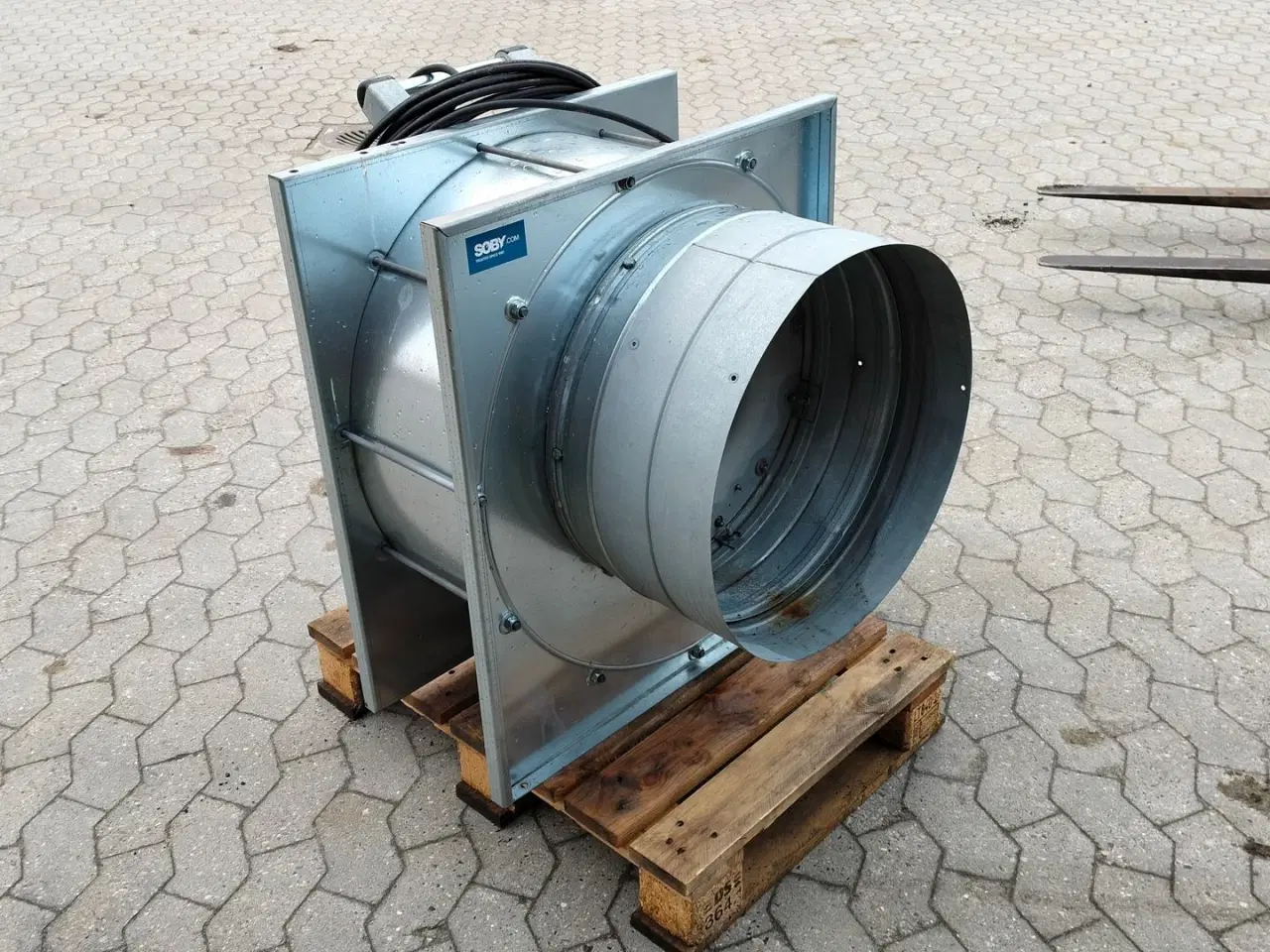 Billede 2 - Søby TLR 4,0 kW/5,5 hk