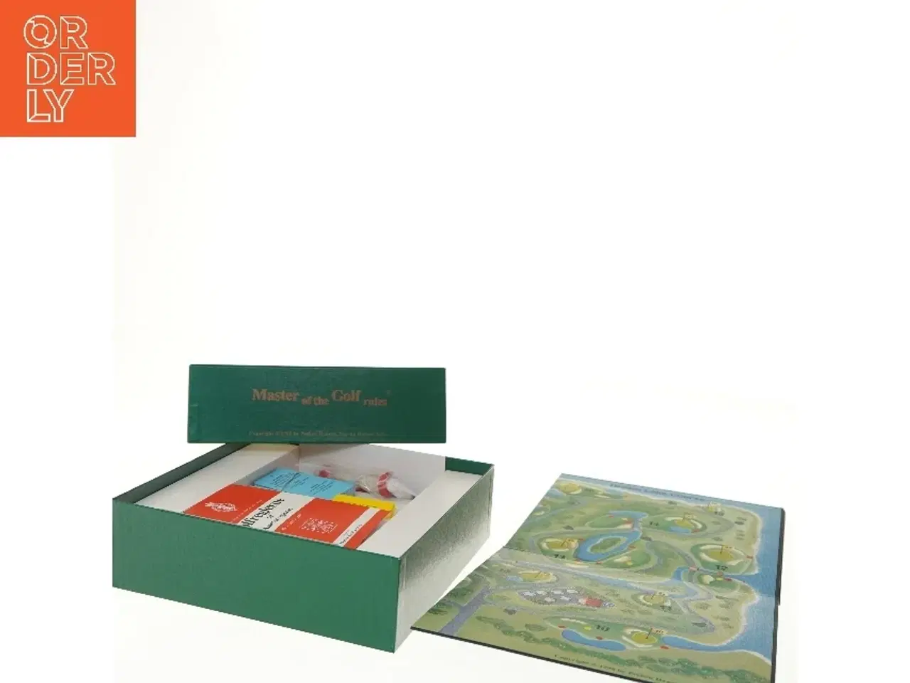 Billede 3 - Master of the Golf Rules spil