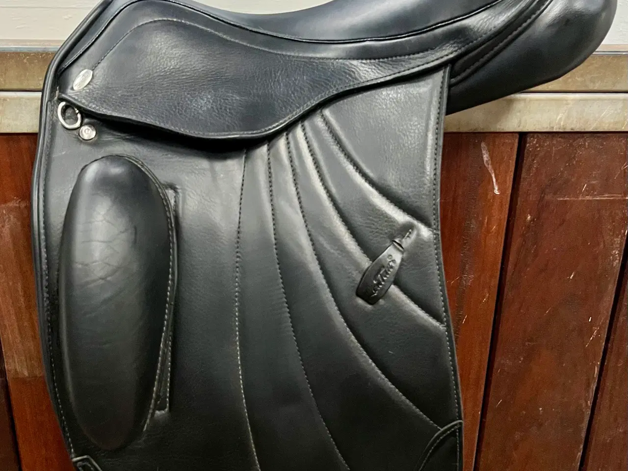 Billede 1 - Kentaur Rhode dressursadel 