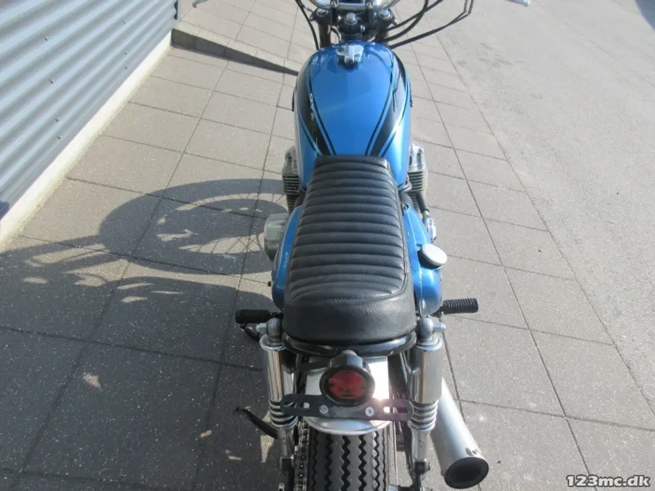 Billede 5 - Honda CB 750 MC-SYD ENGROS