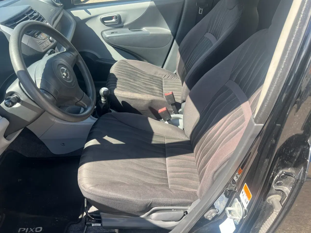 Billede 8 - Nissan Pixo 1,0 Acenta