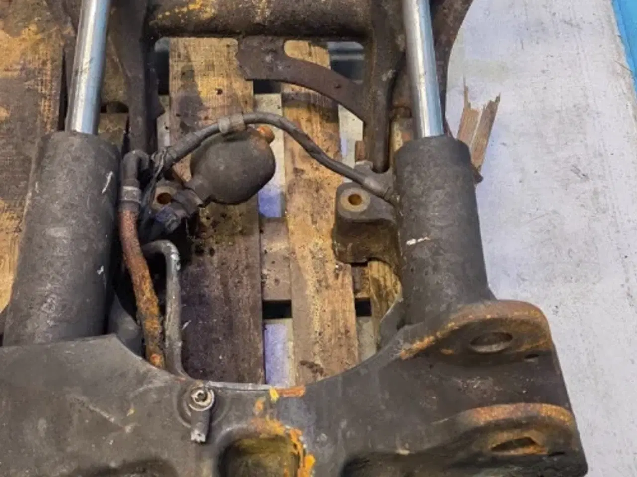 Billede 8 - New Holland T7.315 Frontlift 47994119