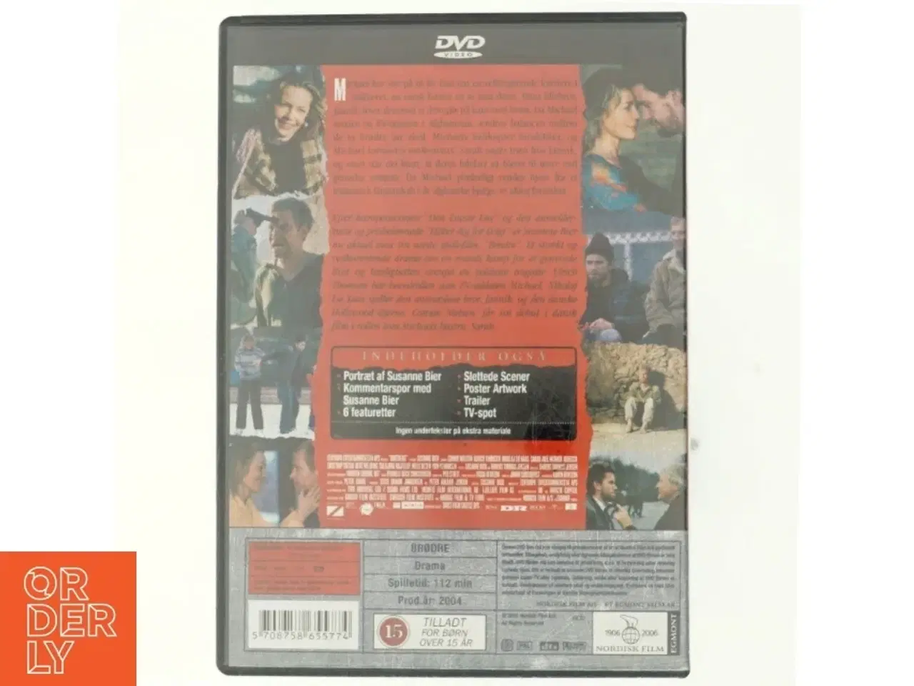 Billede 3 - Brødre - DVD