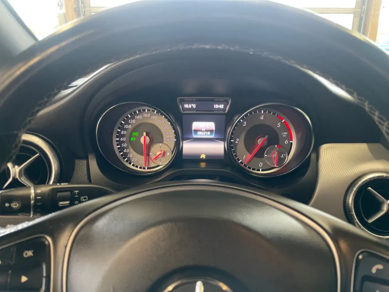 Billede 13 - Mercedes CLA200 2,2 CDi Urban Shooting Brake