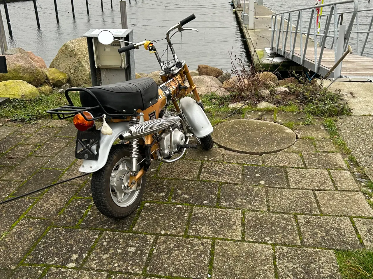 Billede 6 - Honda Dax 