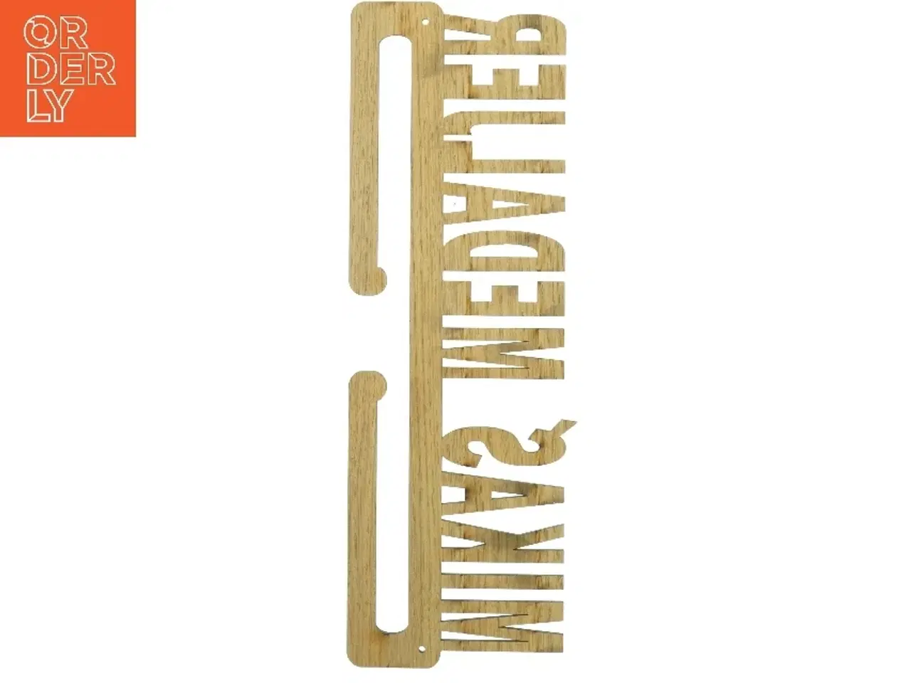 Billede 4 - Medaljeholder (str. Længde. 45 cm. b. 15 cm)