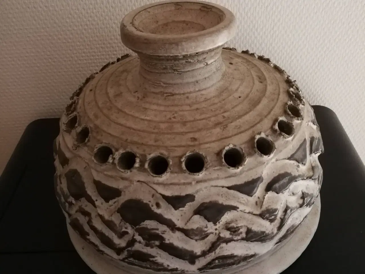 Billede 1 - Keramik hængelampe