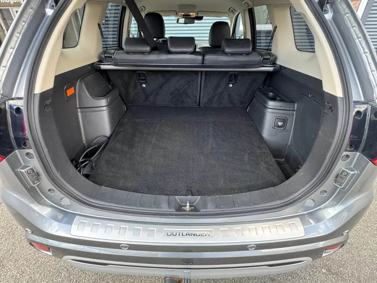 Billede 6 - Mitsubishi Outlander 2,4 PHEV Limited CVT 4WD
