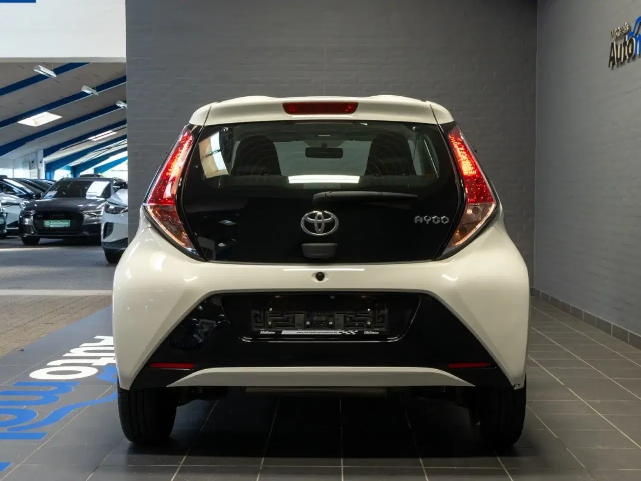 Billede 4 - Toyota Aygo 1,0 VVT-i x-play x-touch