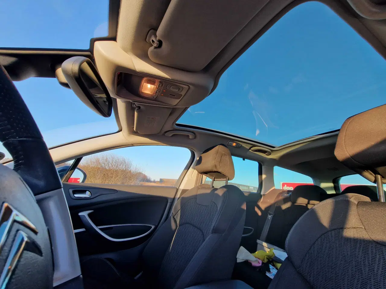 Billede 7 - 2011 Citroen C5 Tourer 21 km/L, 165Hk  PANORAMA