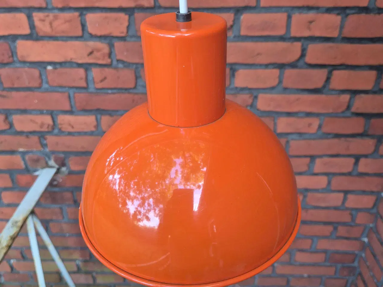 Billede 2 - Orange Mini Bunker fra Fog og Mørup 