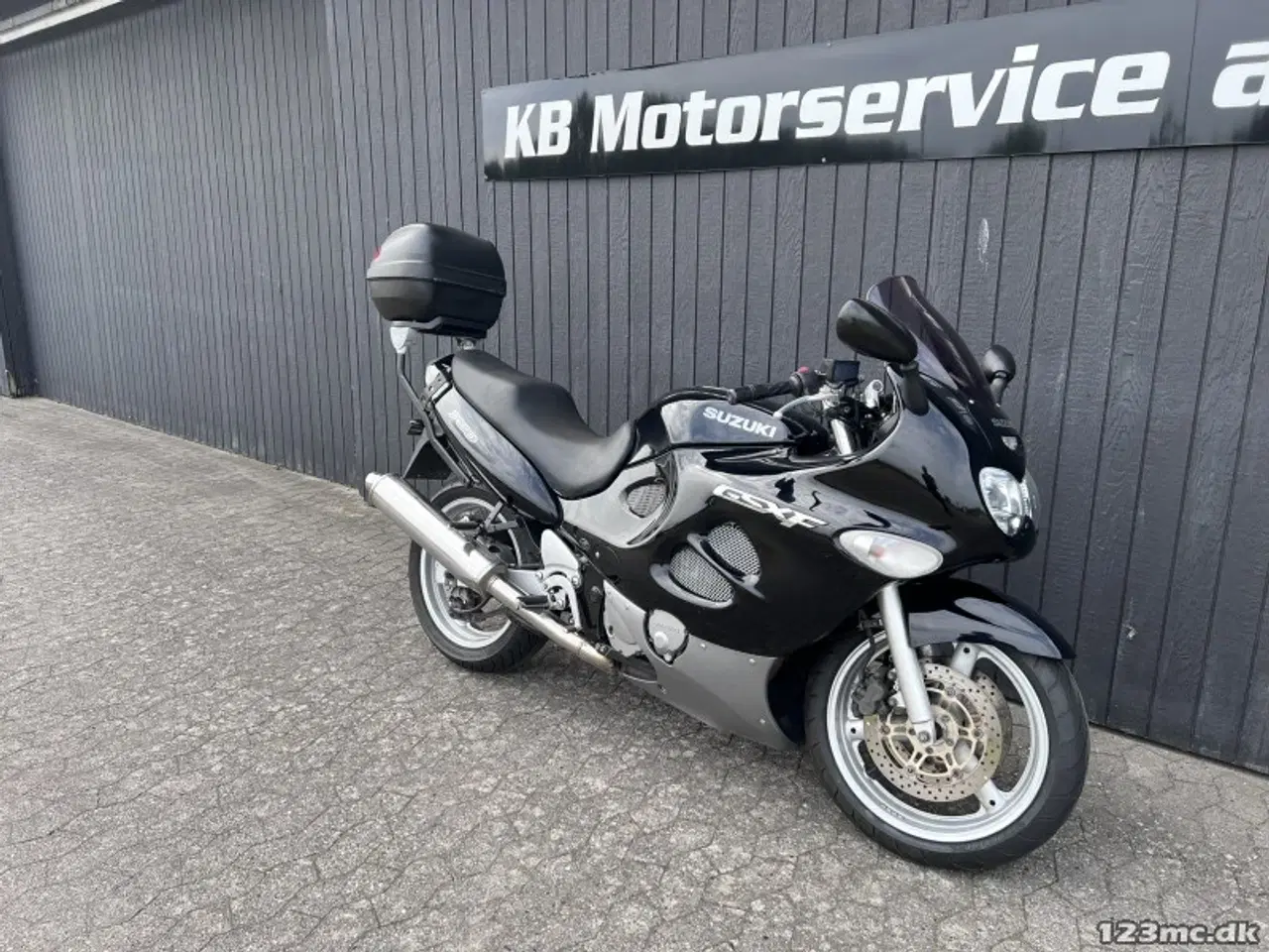 Billede 3 - Suzuki GSX 750 F