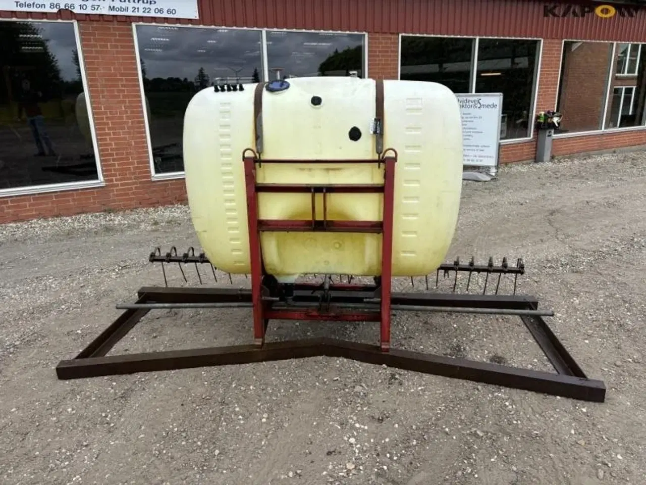 Billede 2 - Hardi Hardi tank