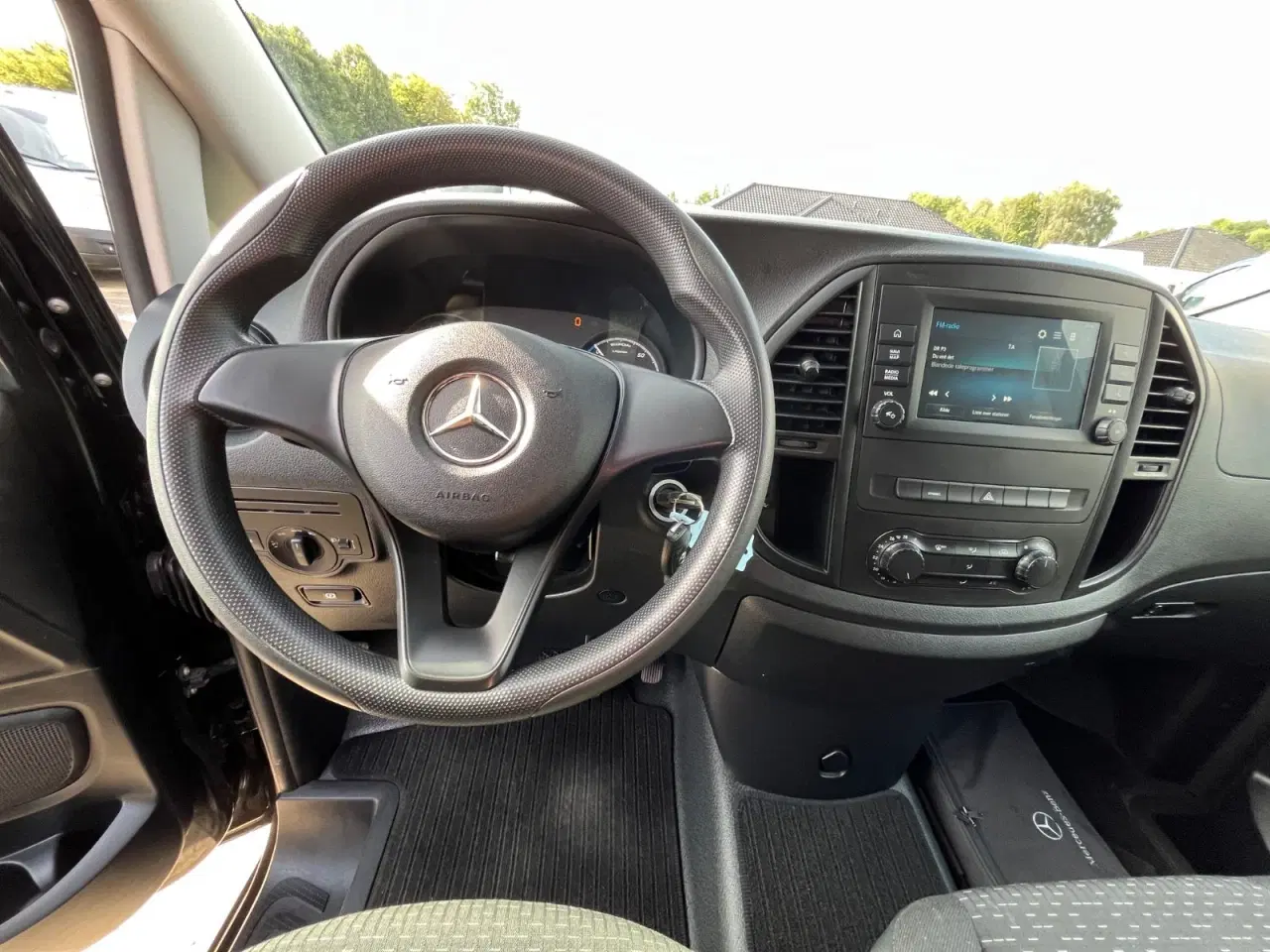 Billede 13 - Mercedes eVito 111  L