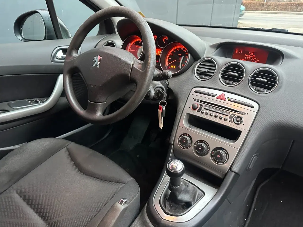 Billede 11 - Peugeot 308 1,6 HDi 90 Comfort S