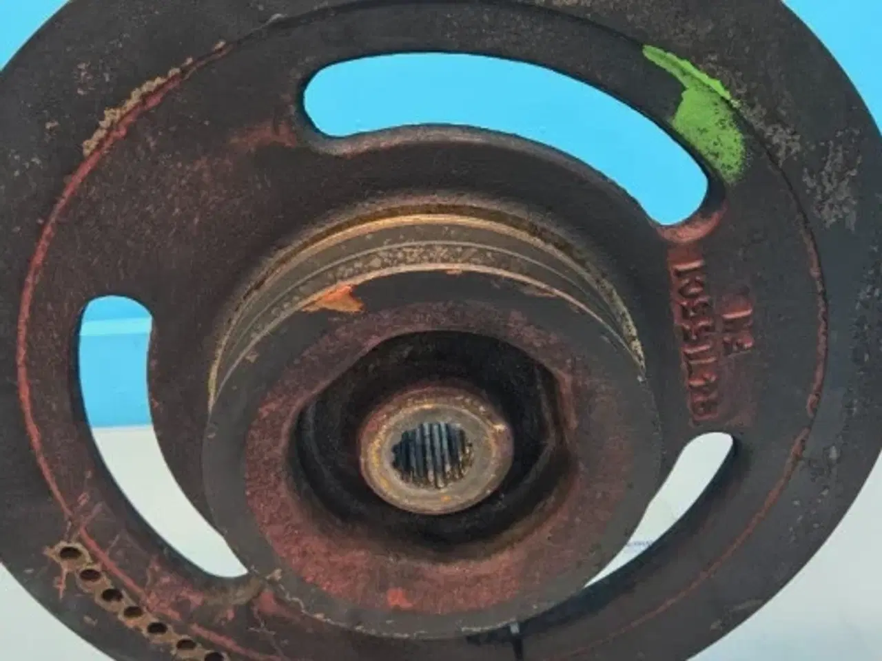 Billede 14 - Case 2188 Remskive 1347155C1