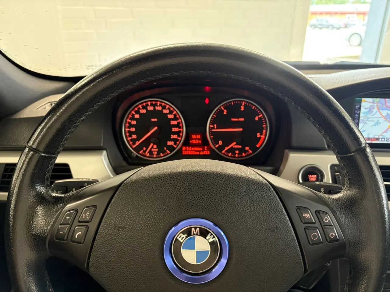 Billede 6 - BMW 320d 2,0 EfficientDyn.  Mild hybrid 163HK 6g