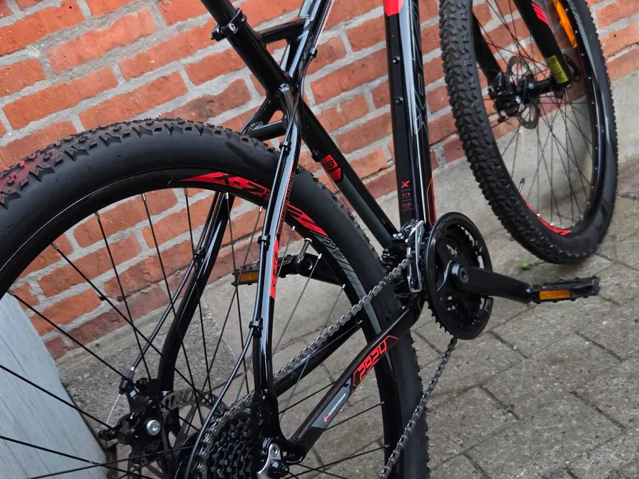Billede 16 - X-ZITE MTB 29” – Som ny