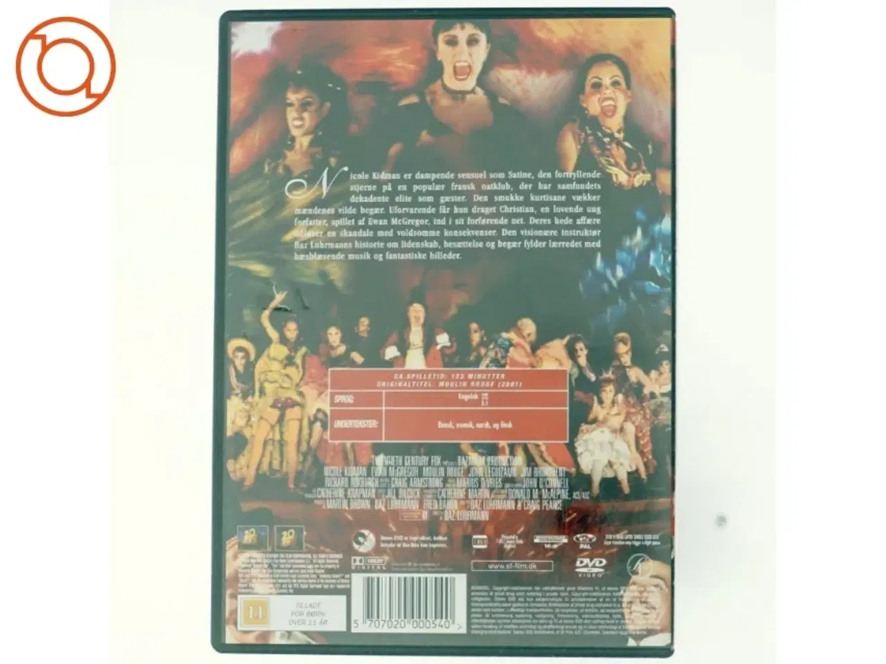 Billede 3 - Moulin Rouge