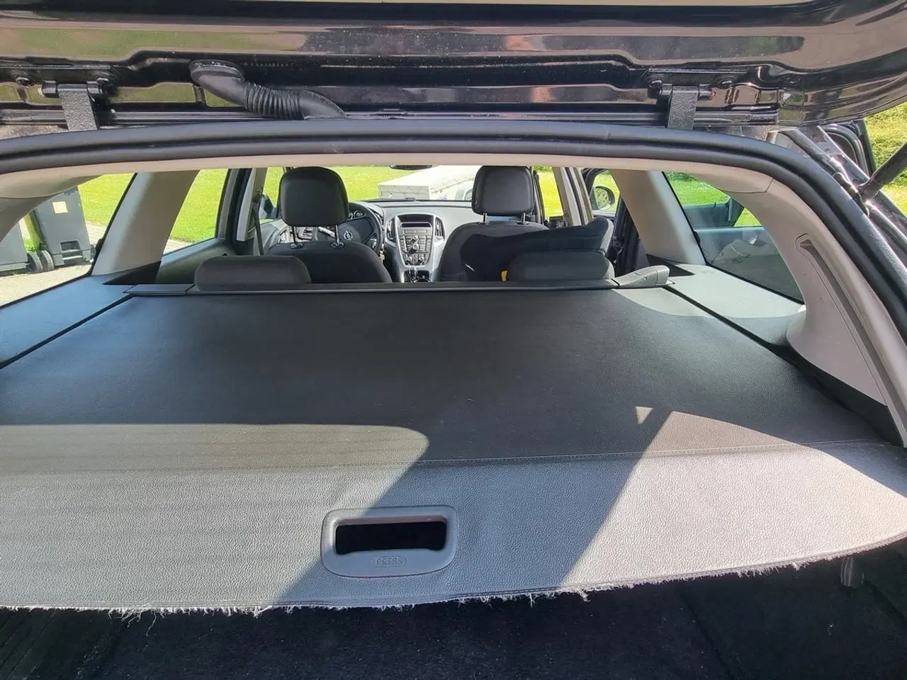 Billede 9 - Opel Astra 1,4 100 Limited Sports Tourer