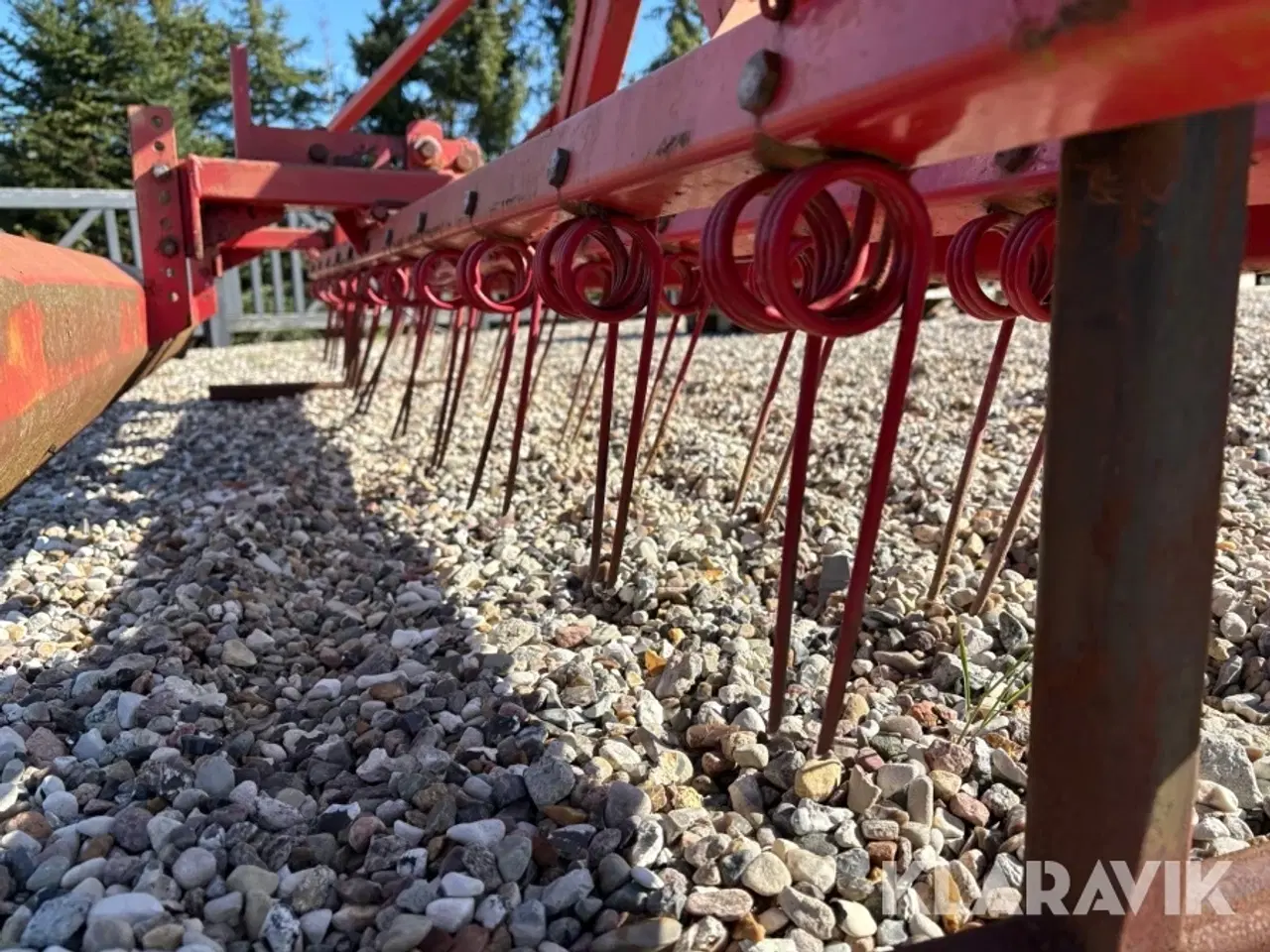 Billede 6 - Baneplaner til traktor