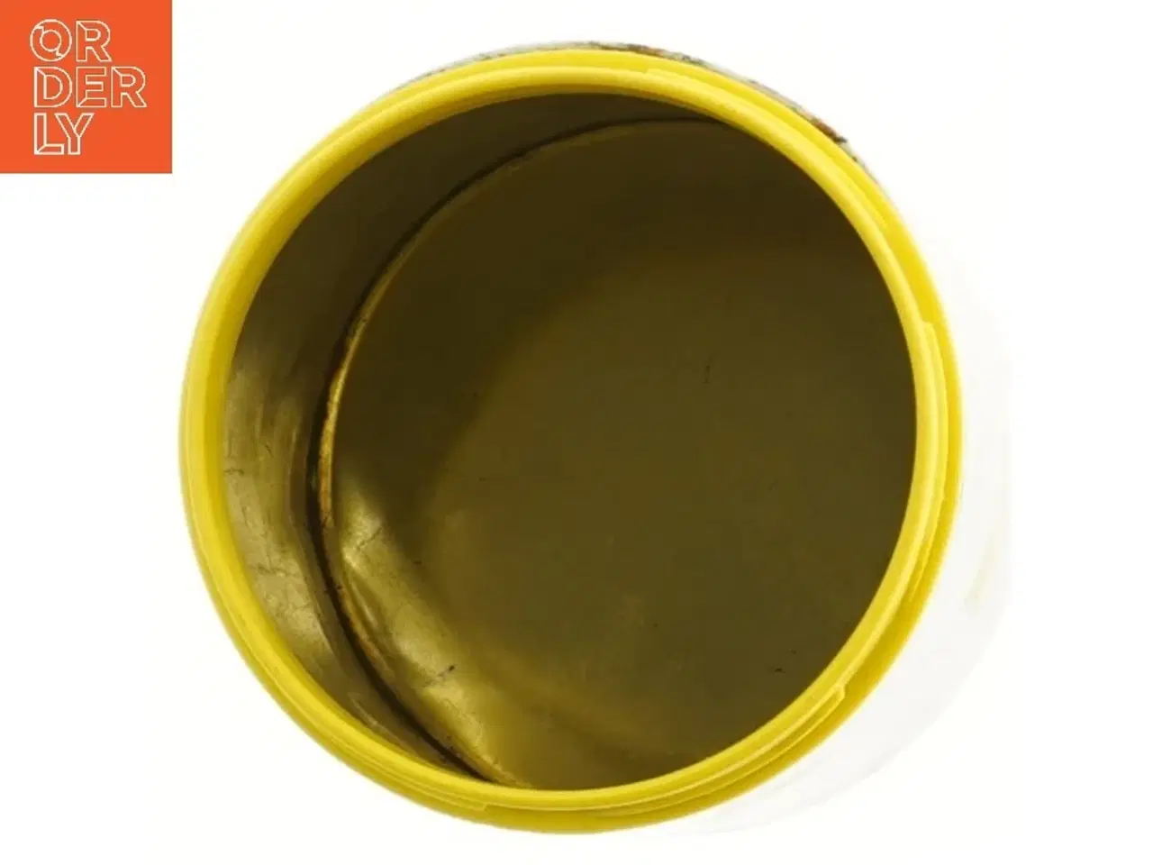 Billede 3 - Dekorativ metaldåse (str. 15x11,5 cm)