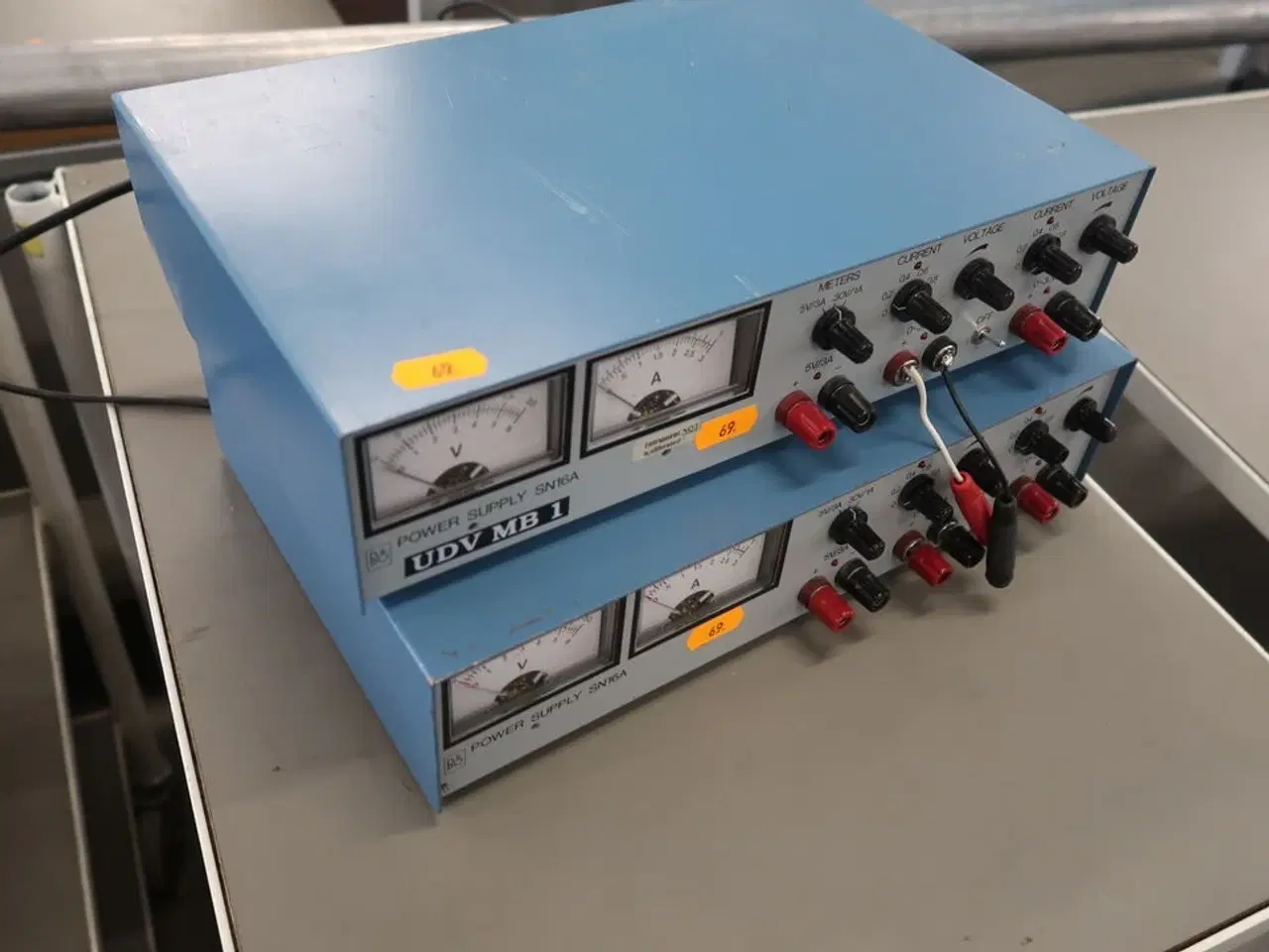Billede 1 - 2 stk. Power Supply