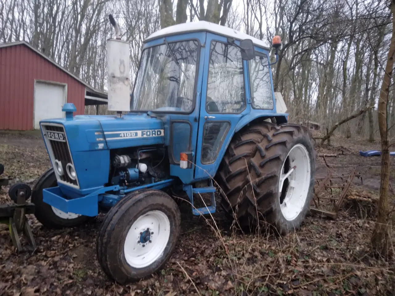 Billede 1 - ford 4100 moms fri