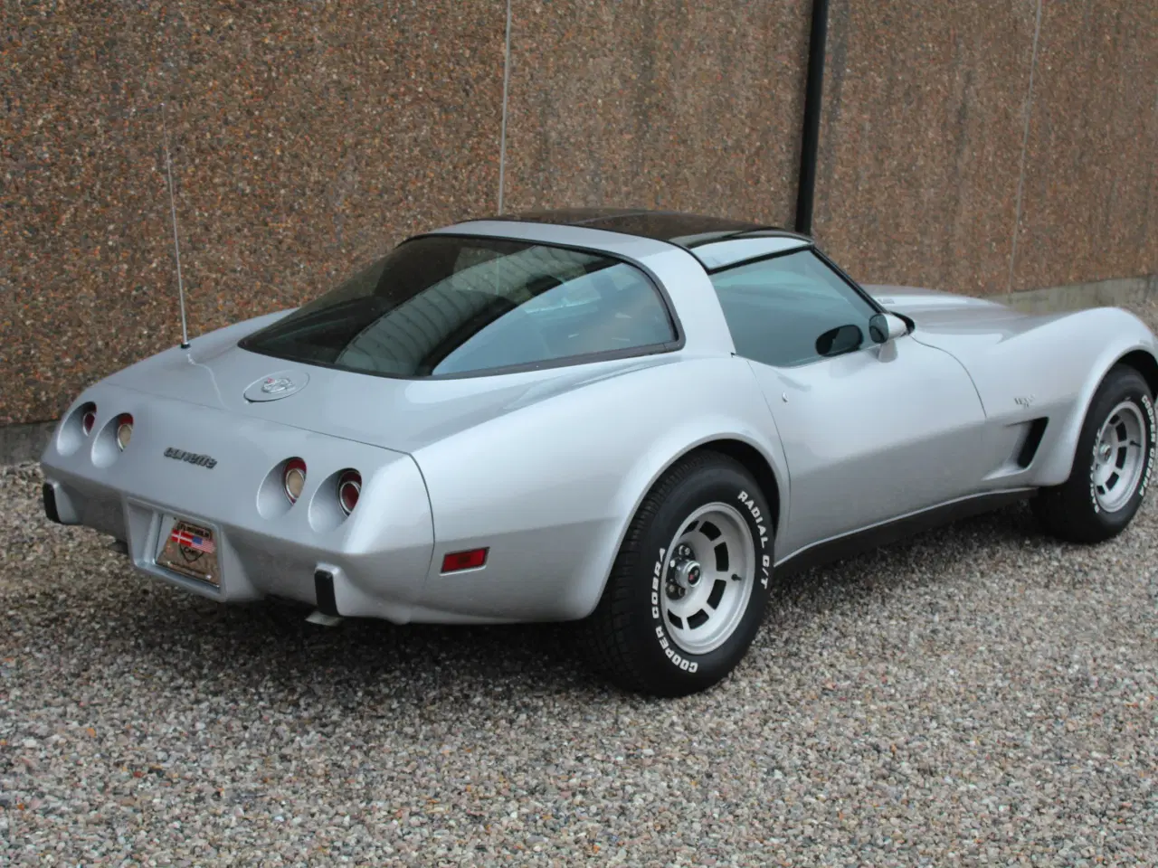 Billede 5 - Chevolet Corvette T tops