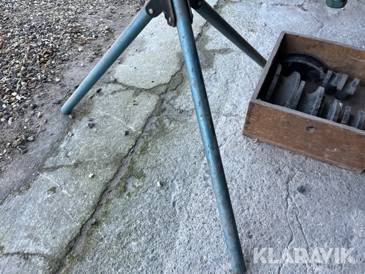 Billede 7 - Rørbukker S&M med matricer