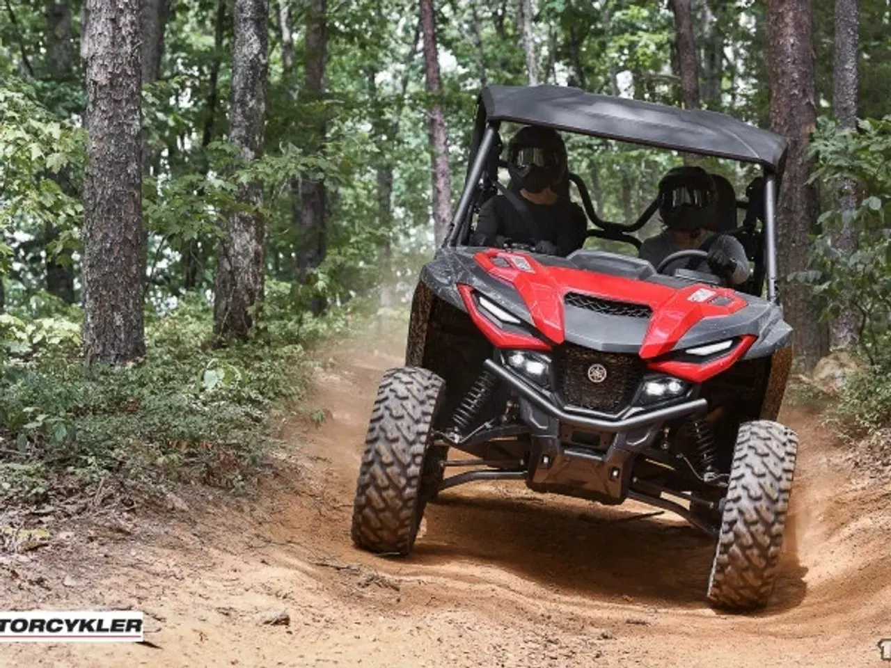 Billede 6 - Yamaha Wolverine RMAX2 1000 ALU Traktor