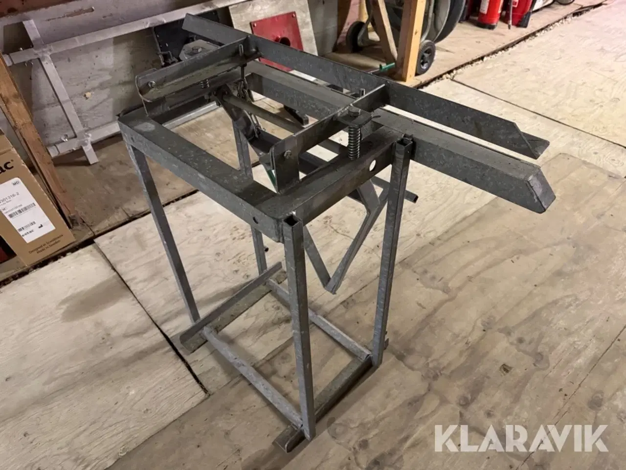 Billede 4 - Pladebukker inklusiv slagsaks