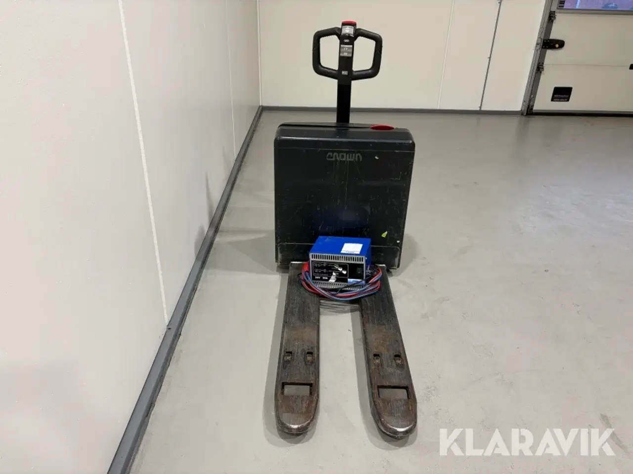 Billede 2 - Elektrisk palleløfter NP WP2015