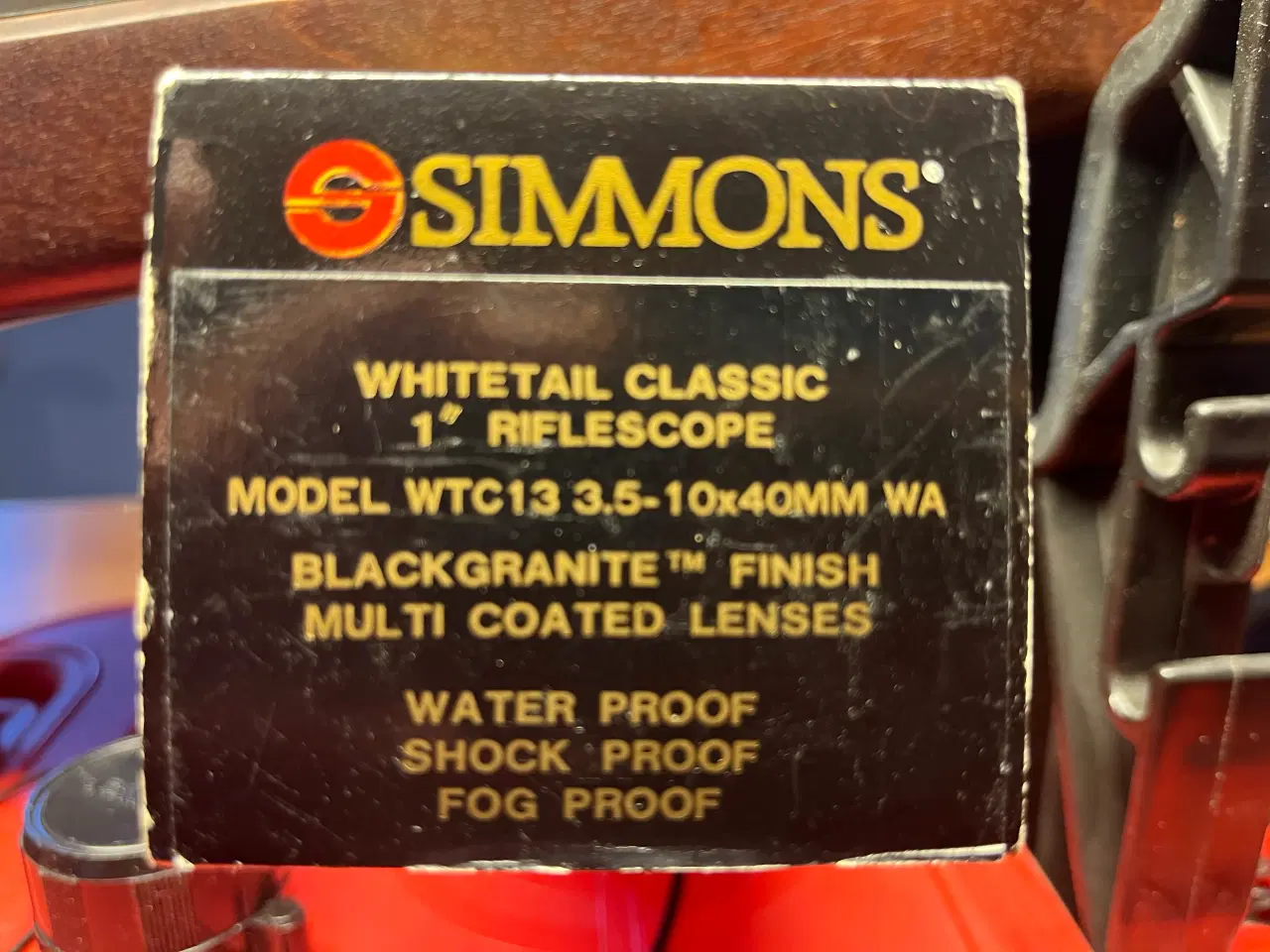 Billede 4 - Mauser 6,5x55 