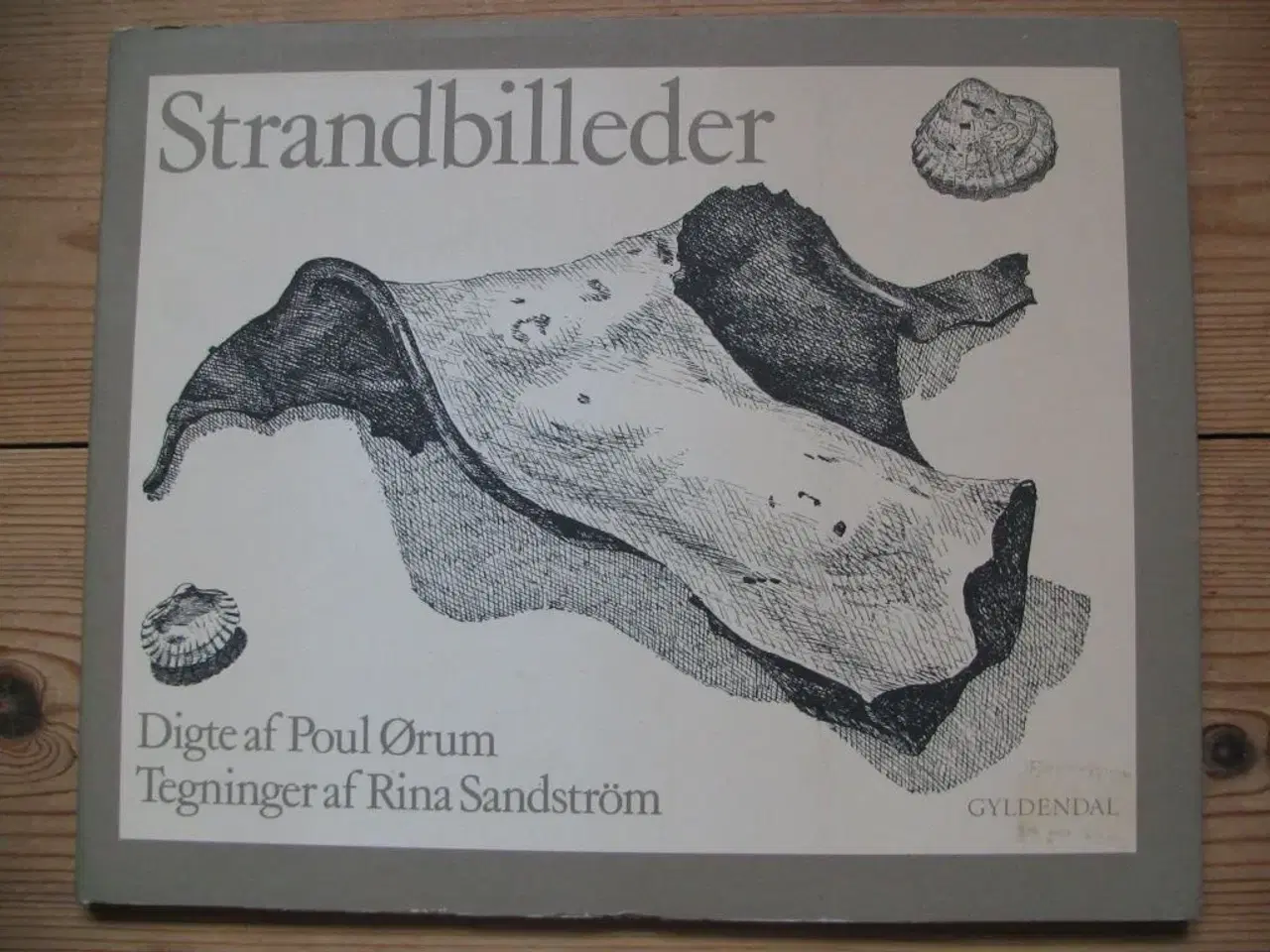 Billede 1 - Poul Ørum. Strandbilleder