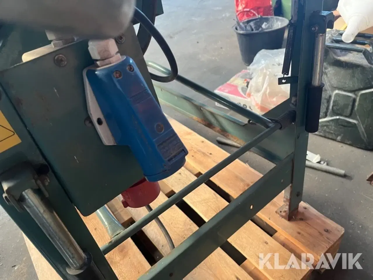 Billede 9 - Sav Ernex 1603