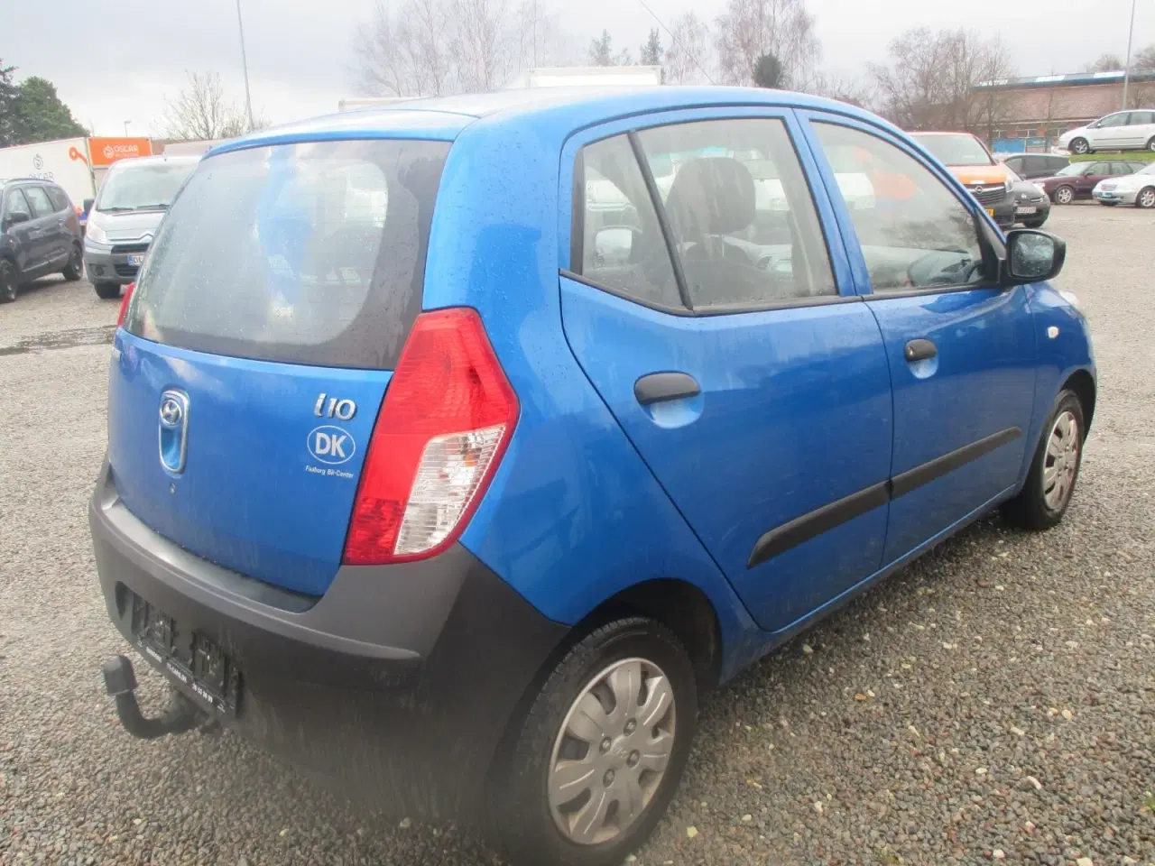 Billede 4 - Hyundai i10 1,1 Classic