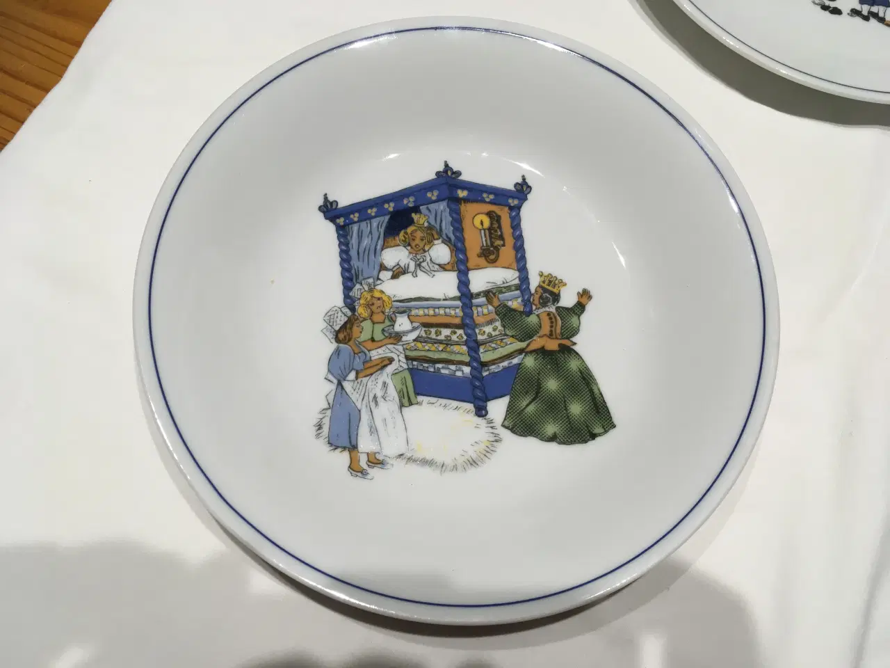 Billede 7 - Porcelæn børneservice