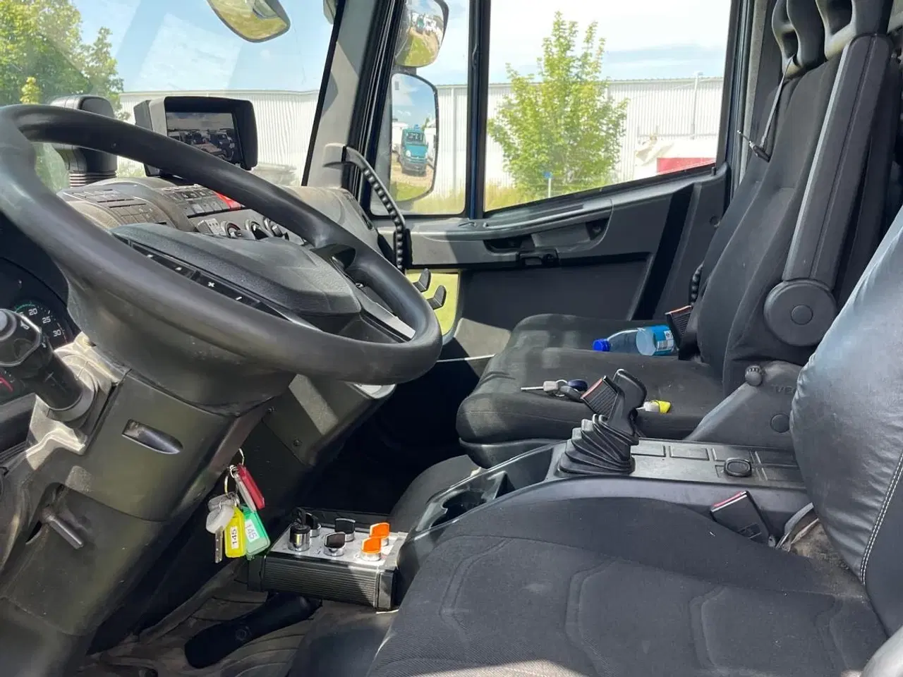 Billede 8 - Iveco Starlis lastbil