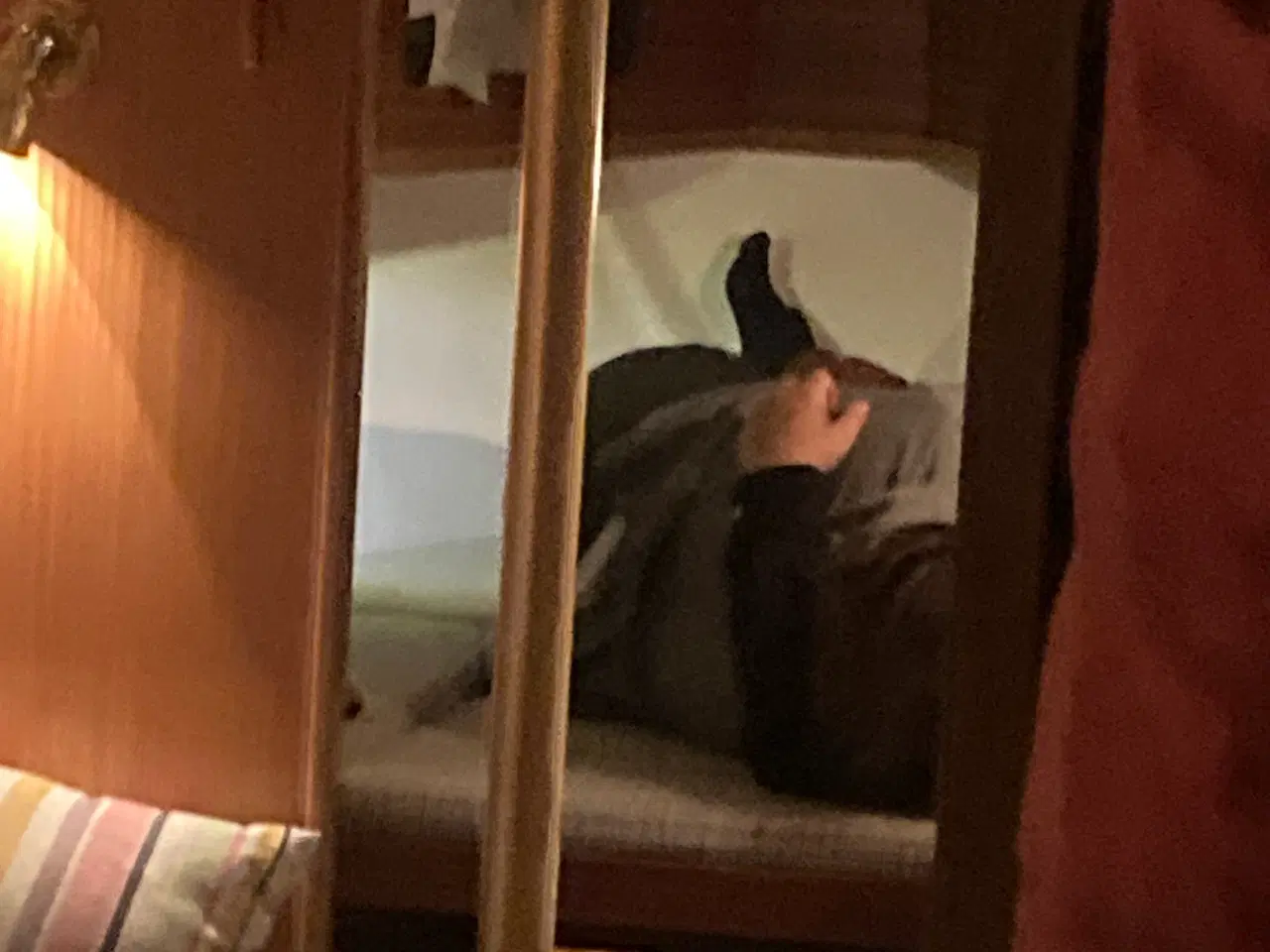 Billede 3 - Pæn og velholdt LM 27