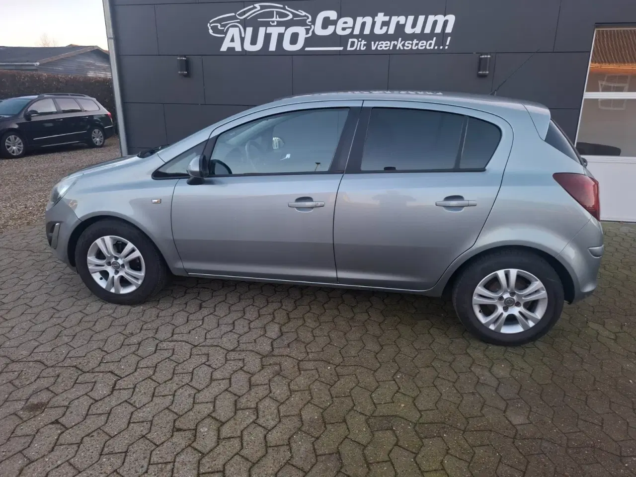 Billede 1 - Opel Corsa 1,4 16V Sport