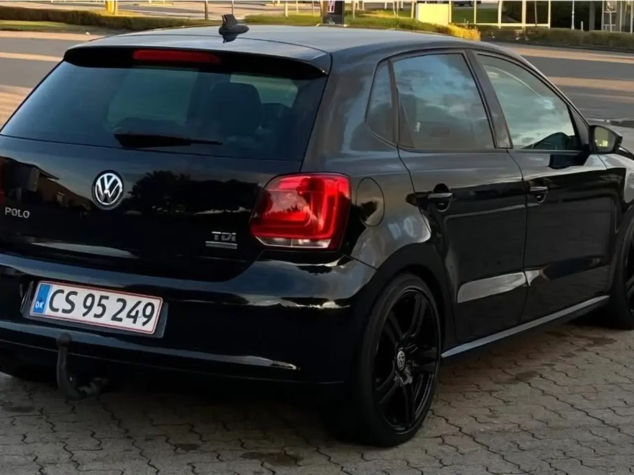 Billede 3 - VW Polo 1,6 TDI