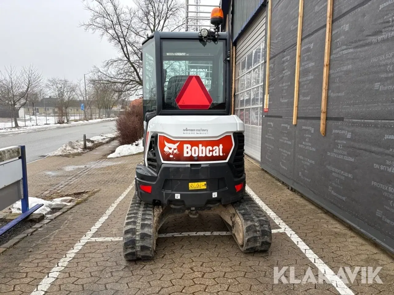 Billede 11 - Minigraver Bobcat E27z E2 V